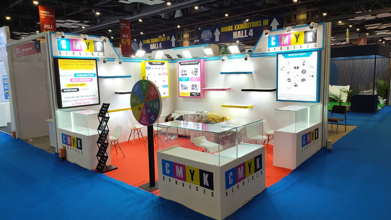 Exhibition Stall Design